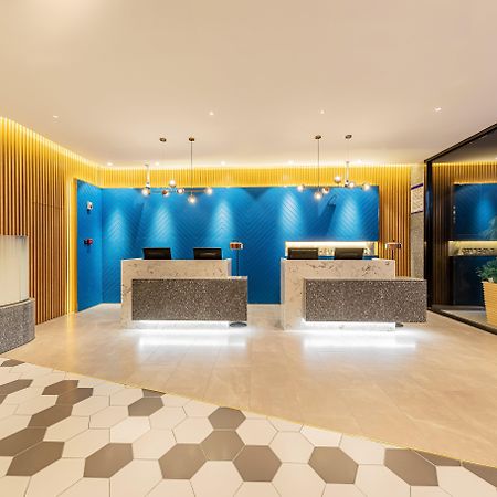 Holiday Inn Express Yichang Riverside By Ihg Exterior foto