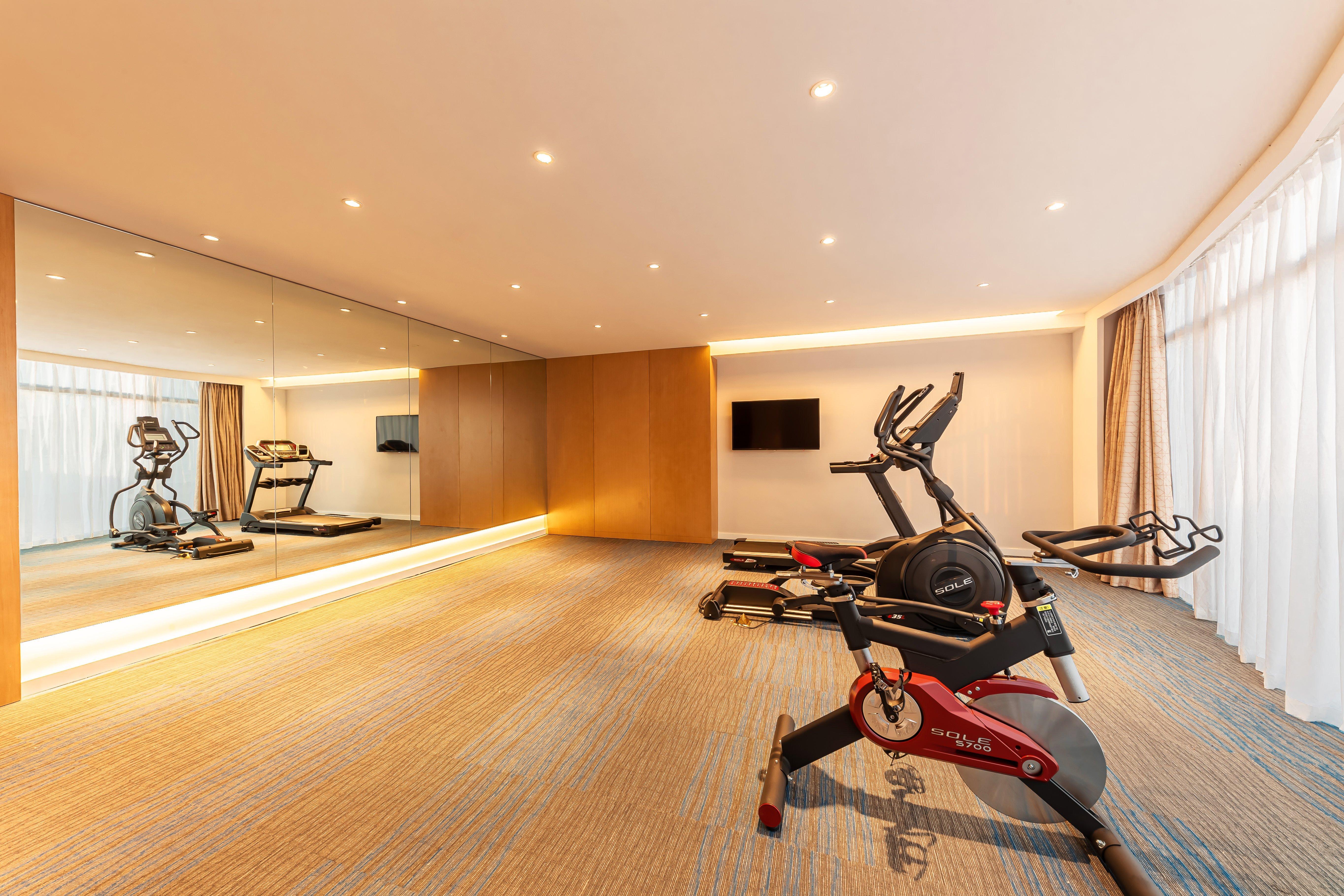Holiday Inn Express Yichang Riverside By Ihg Exterior foto